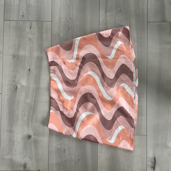 Bizzare Mini Skirt Pink - Princess Polly - Picture 4 of 5